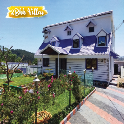 ooty five bedroom villa